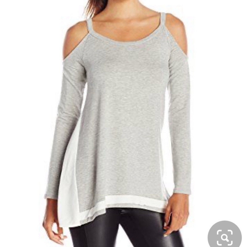 Ella Moss Cold Shoulder Top